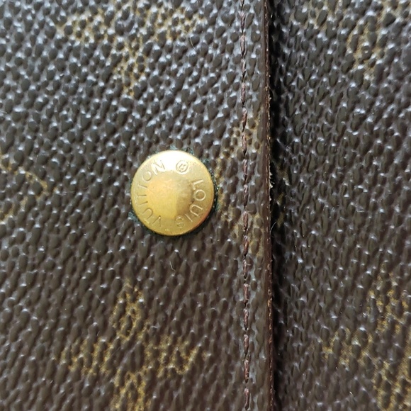 Authentic LOUIS VUITTON Monogram Sarah Bifold Long Wallet LAST PRICE FIRM! - Picture 6 of 15